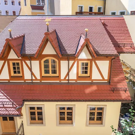 Apartment Altstadtidyll Meissen