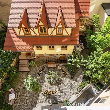 Altstadtidyll Apartment *