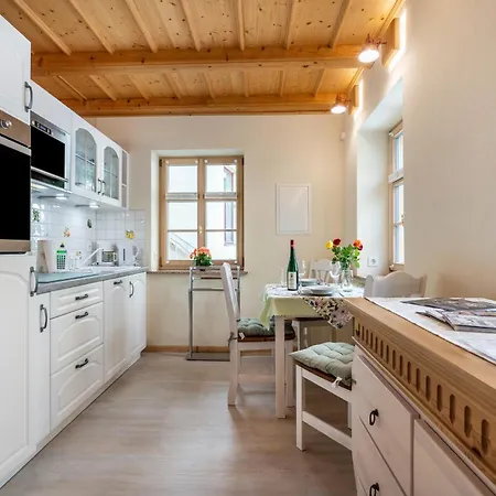 Altstadtidyll Apartment Meissen