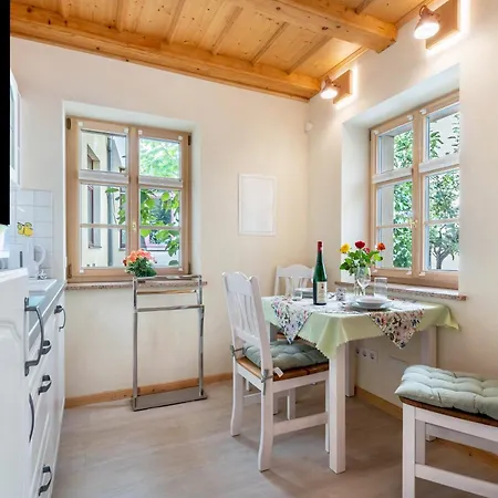 Apartment Altstadtidyll *