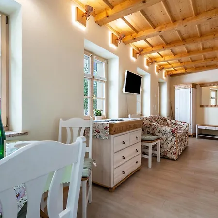 Apartment Altstadtidyll *