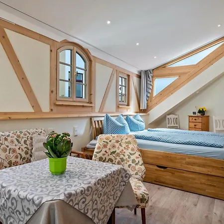 Altstadtidyll Apartment Meissen