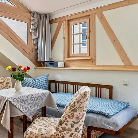 Altstadtidyll Apartment *