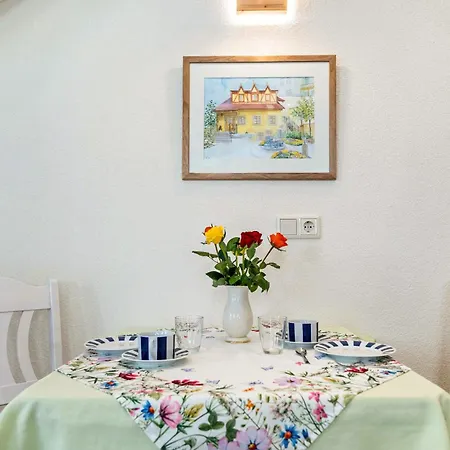 Altstadtidyll Apartment