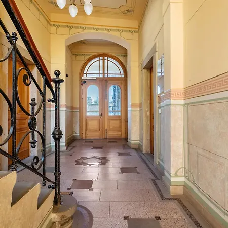 Altstadtidyll Apartment Meissen