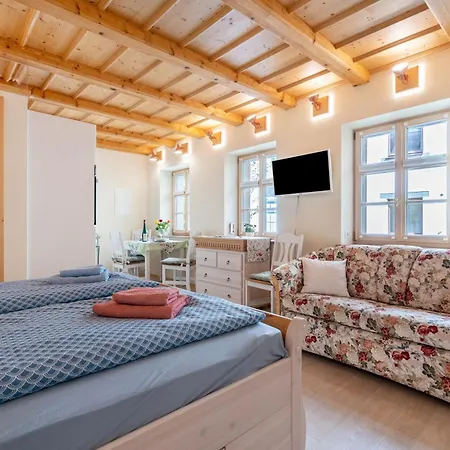 Altstadtidyll Apartment *