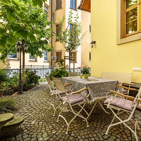Altstadtidyll Apartment *