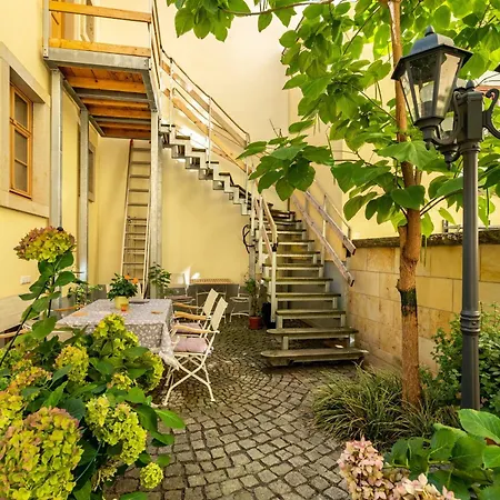 Апартаменты Altstadtidyll *