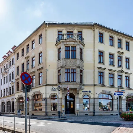 Altstadtidyll Апартаменты Мейсен