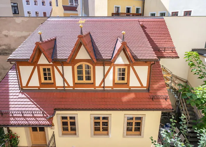 Apartment Altstadtidyll Meissen
