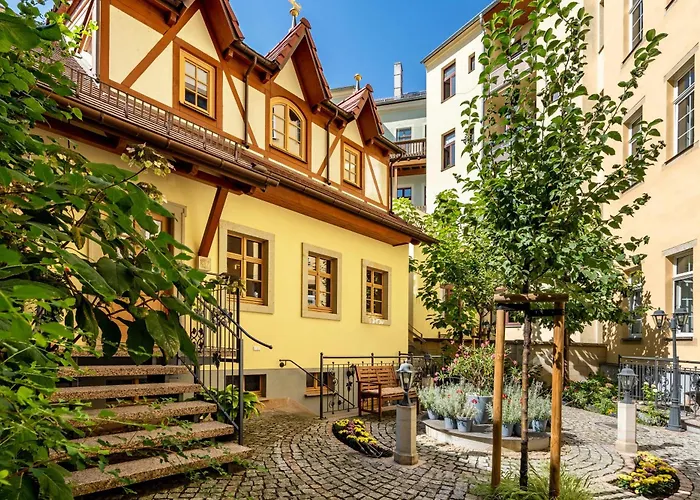 Apartment Altstadtidyll Meissen