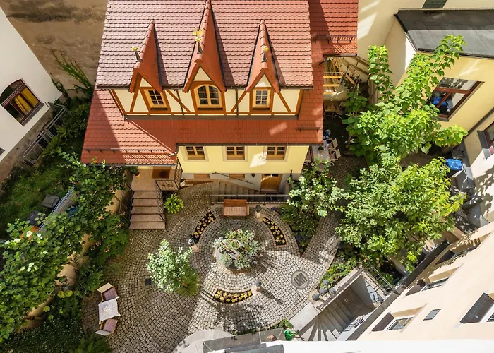 Altstadtidyll Apartment *