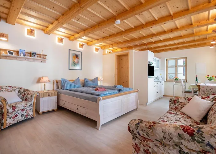 Apartment Altstadtidyll *