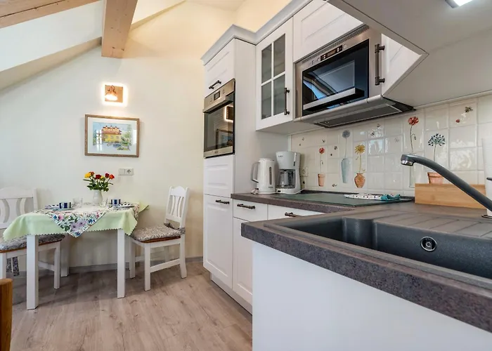 Apartment Altstadtidyll Meissen