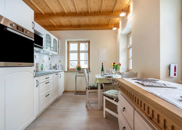 Altstadtidyll Apartment Meissen