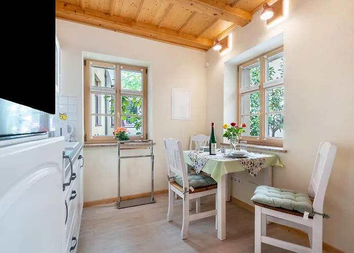 Apartment Altstadtidyll *