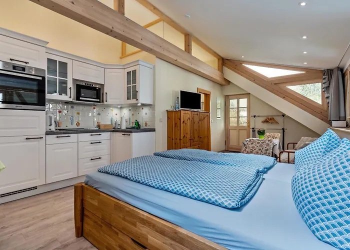 Apartment Altstadtidyll