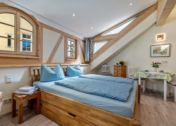 Altstadtidyll Apartment