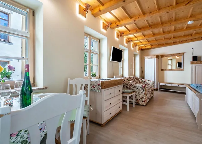 Apartment Altstadtidyll *