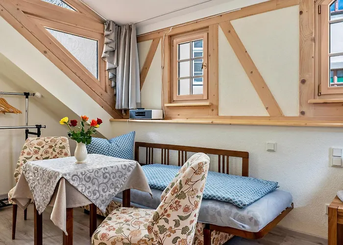 Altstadtidyll Apartment *