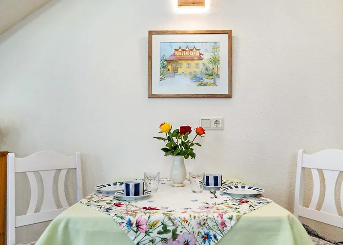 Altstadtidyll Apartment