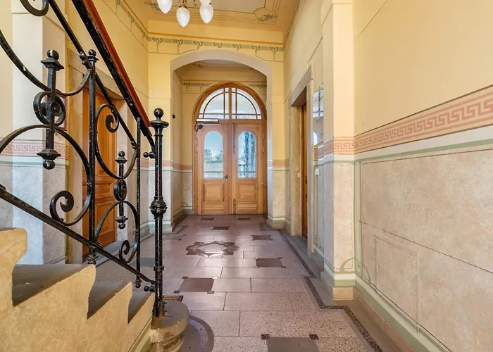 Altstadtidyll Apartment Meissen