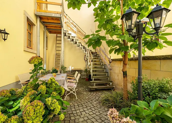 Altstadtidyll * Meissen