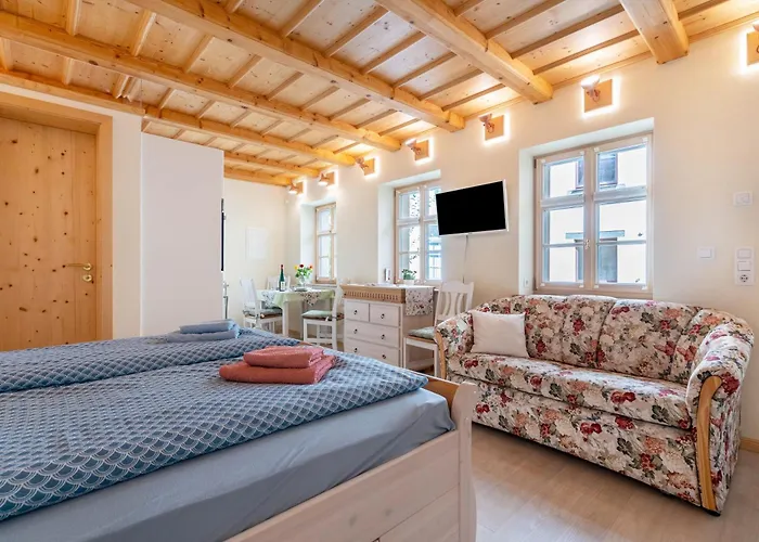 Altstadtidyll Apartment *